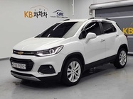 Chevrolet Trax 2017