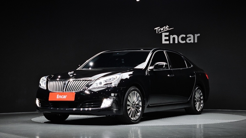 Hyundai Equus