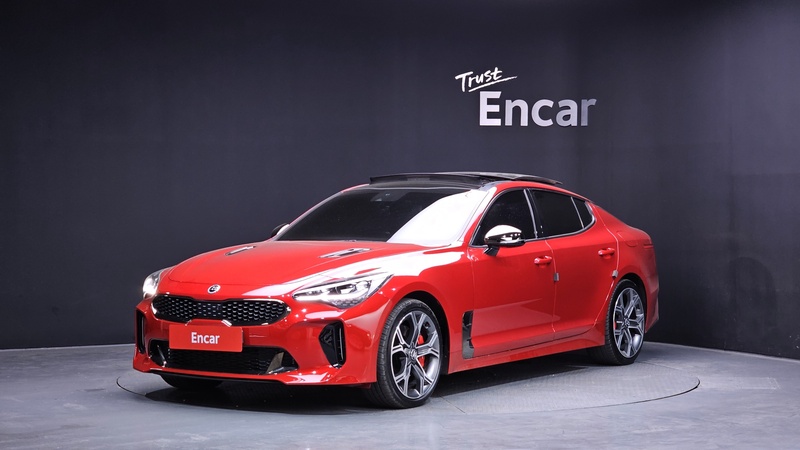 Kia Stinger