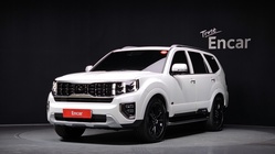 Kia Mohave 2023