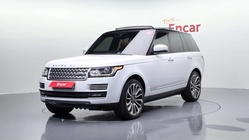 Land Rover Range Rover 2014