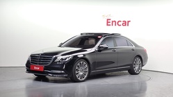 Mercedes-Benz S-Class 2019