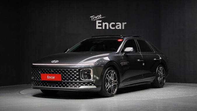 Hyundai Grandeur 2024