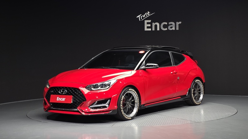 Hyundai Veloster