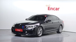 BMW 5 Series 2017
