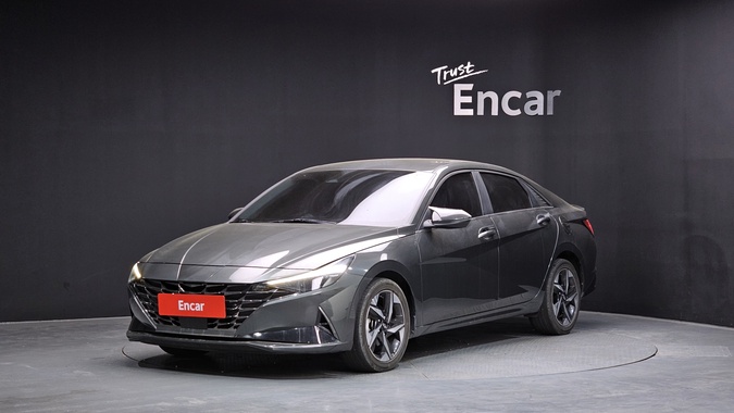 Hyundai Avante 2022