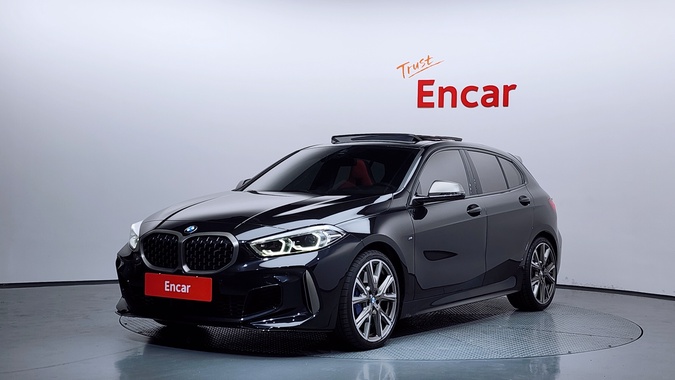 BMW 1 Series 2024