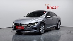 Volkswagen Arteon 2023