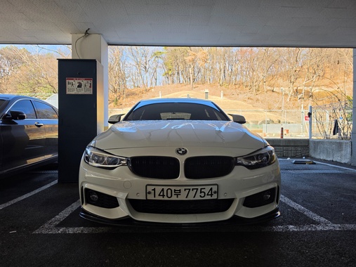 BMW 4 Series 2018