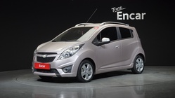 Chevrolet Spark 2012