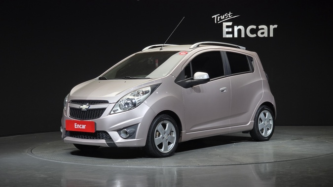 Chevrolet Spark 2012