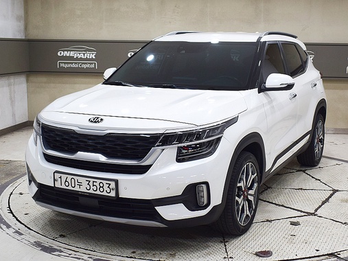 Kia Seltos 2020
