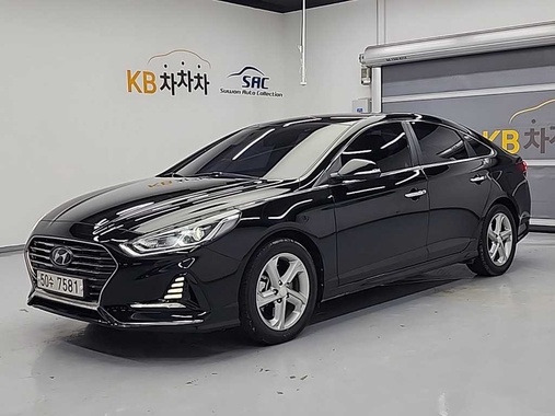 Hyundai Sonata 2018