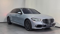 Mercedes-Benz S-Class 2025