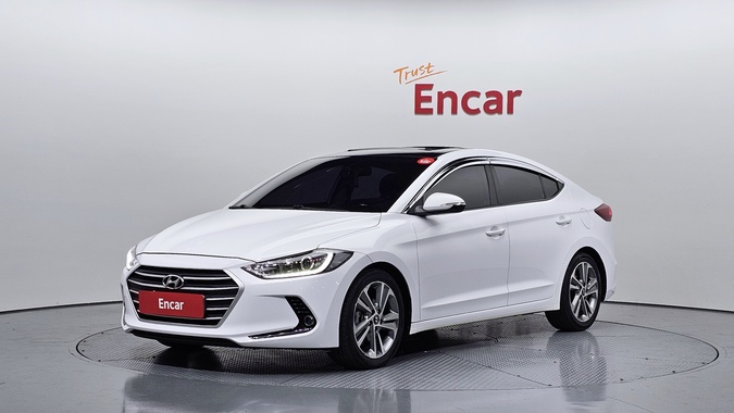 Hyundai Avante 2017