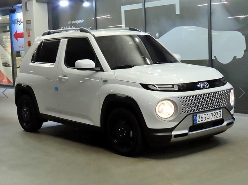 Hyundai Casper