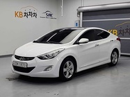 Hyundai Avante 2011