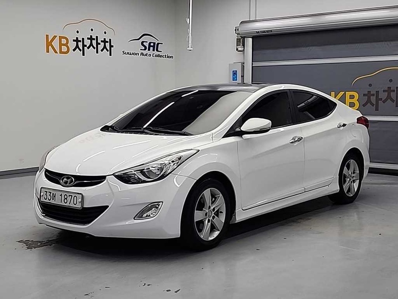 Hyundai Avante