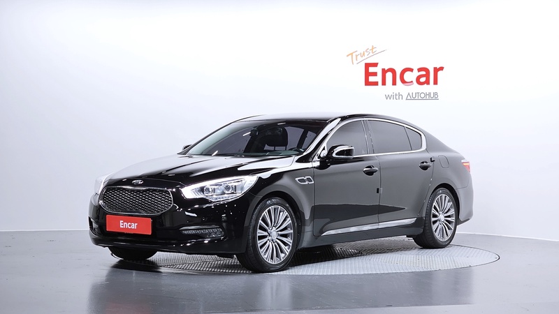 Kia K9