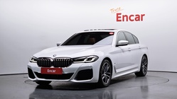 BMW 5 Series 2020