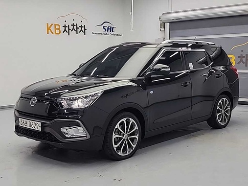 Ssangyong TIBOLI 2016
