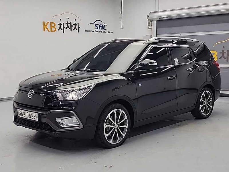 Ssangyong TIBOLI