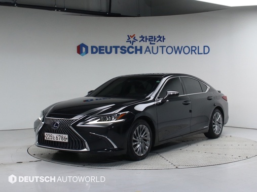 Lexus ES 2019