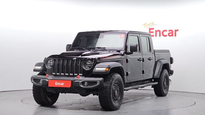 Jeep Gladiator 2021