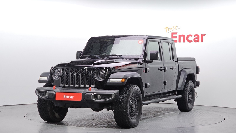 Jeep Gladiator