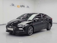 Hyundai Avante 2017
