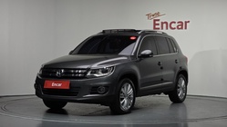 Volkswagen Tiguan 2014