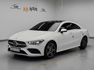 Mercedes-Benz CLA-Class 2020