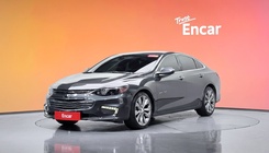 Chevrolet Malibu 2016