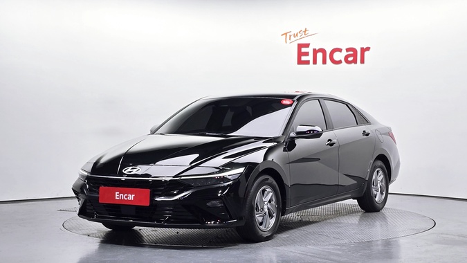 Hyundai Avante 2024