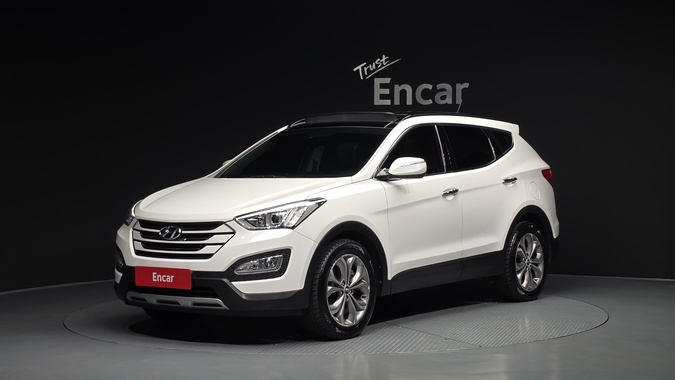 Hyundai Santa Fe 2014