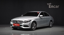 Mercedes-Benz C-Class 2018