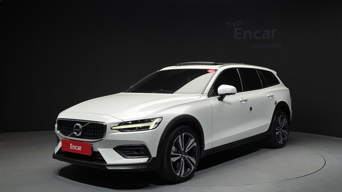 Volvo V60 2021