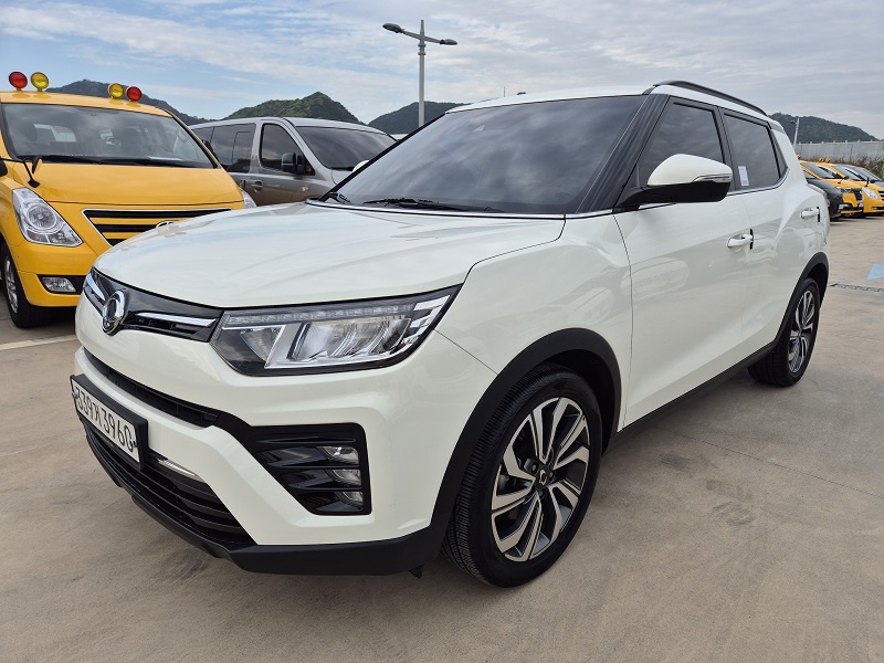 Ssangyong TIBOLI