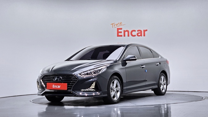 Hyundai Sonata 2018