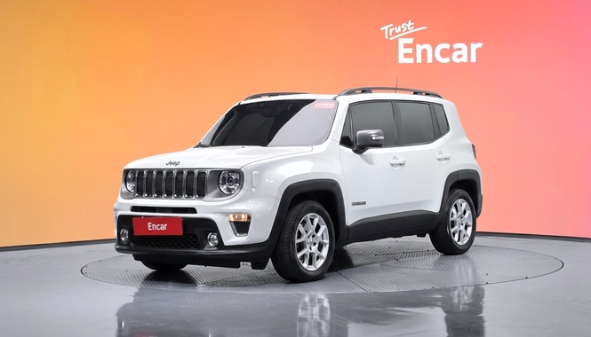 Jeep Renegade 2019