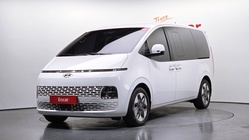 Hyundai Staria 2021