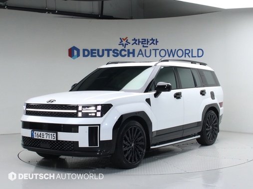 Hyundai Santa Fe 2024