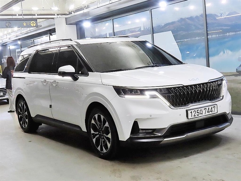 Kia Canival