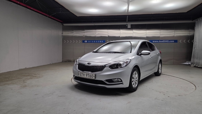 Kia K3