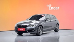 BMW 1 Series 2017