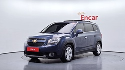 Chevrolet Orlando 2014