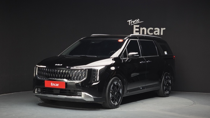 Kia Carnival 2024