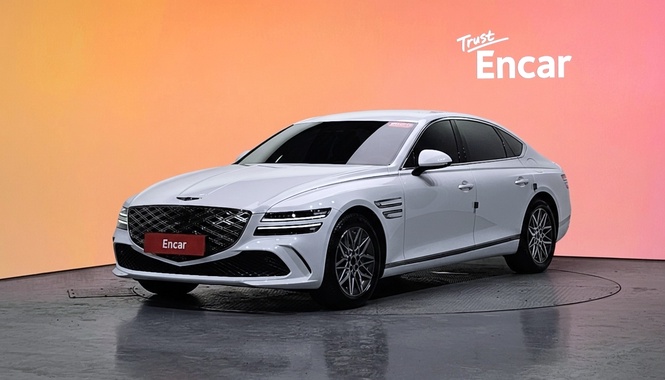 Genesis G80 2025