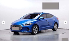 Hyundai Avante 2016