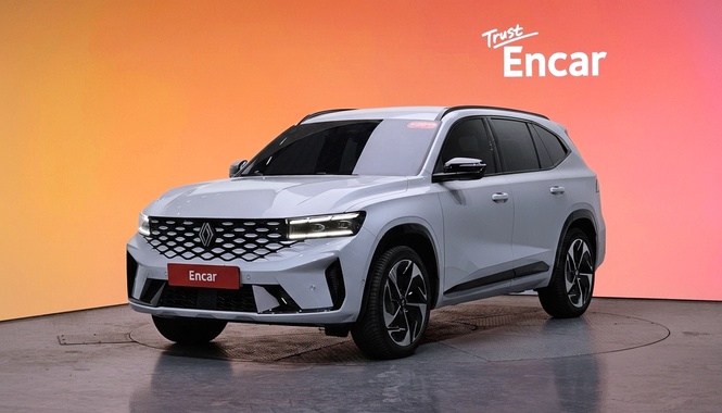 Samsung Grand Koleos 2025